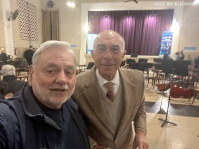 Encuentro : ESPECTACULAR CONCIERTO DE JAZZ 