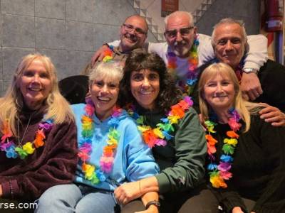 Encuentro : BOWLING EN PATERNAL 
