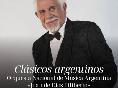Encuentro : Raúl Laviè canta en el Teatro Colón 