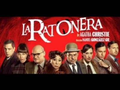 Encuentro : LA RATONERA!!! EL asesino es el mayordomo.... 