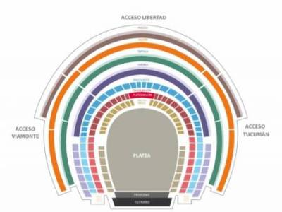 Encuentro : GISMONTI EN EL COLÓN 
