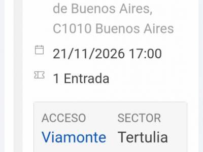 Encuentro : GISMONTI EN EL COLÓN 