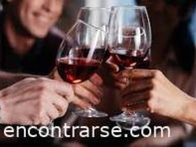 Encuentro : CLINICA DE VINOS Y CATA EN PARQUE LELOIR 