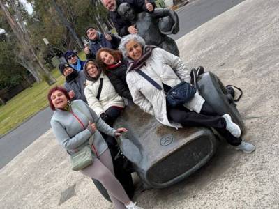 Encuentro : CAMINATAS POR EL LAGO REGATAS... DOMINGO AL  AIRE LIBRE 