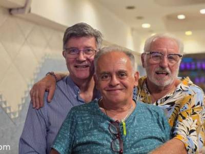 Encuentro : BOWLING EN PATERNAL 