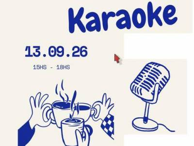 Encuentro : KARAOKE Y BAILE  en PALOMAR  