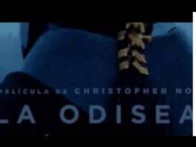 Encuentro : NO ME DIGAS QUE NUNCA VISTE UNA PELI EN IMAX.....ANIMATE A LA ODISEA!!! 
