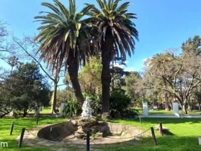 Encuentro : EL DOMINGO CAMINAMOS EN PARQUE MUGICA 