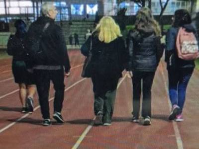 Encuentro : VENI A CAMINAR A PARQUE CHACABUCO 