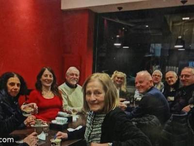Encuentro : VENI A CAMINAR A PARQUE CHACABUCO 