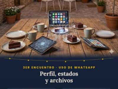 Encuentro : Encuentro Virtual 