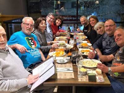 Encuentro : BOWLING EN PATERNAL 