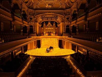 Encuentro : Te invito a vivir la magia de CANDLELIGHT!!! 