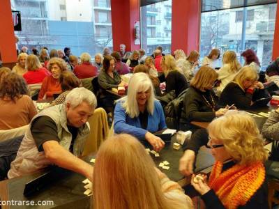 Encuentro : Jugamos Rummy en Caballito!!!  