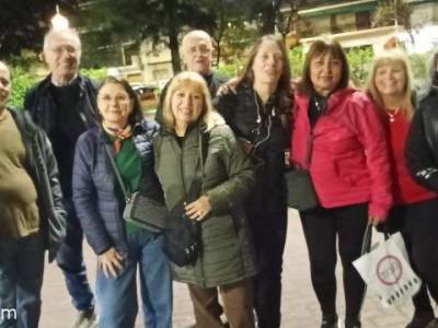 Encuentro : VENI A CAMINAR A PARQUE CHACABUCO 