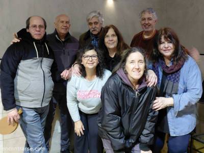 Encuentro : Jugamos Ping Pong en Caballito!! 