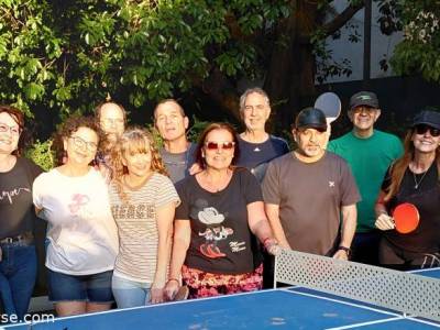Encuentro : Jugamos Ping Pong en Caballito!! 