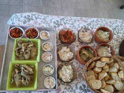 Encuentro : DIA DE CAMPO EN CARLOS KEEN 