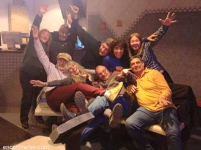 Encuentro :  BOWLING EN PATERNAL 