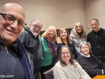 Encuentro : Te doy la palabra  ¡Quinto año consecutivo! 