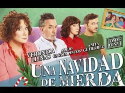 Encuentro : Y SIIIII......UNA NAVIDAD DE MIERDA.....La comedia del año!!!.... 