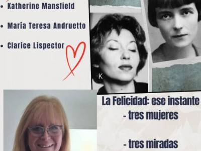 Encuentro : LA FELICIDAD: ese instante 