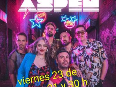 Encuentro : ASPENclasicospop cumple 12 años y vamos a volver a disfrutar de su show 