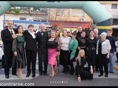 Encuentro : Clases de Tango  