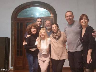 Encuentro : Clases de Tango  