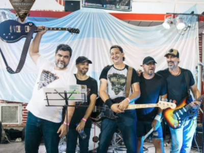 Encuentro : BANDA VIAJERA  