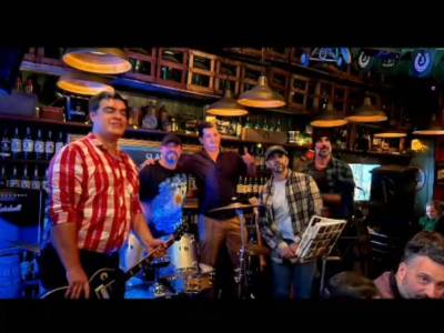 Encuentro : BANDA VIAJERA  