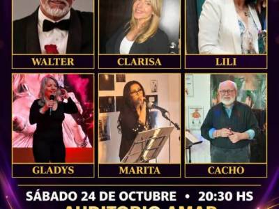 Encuentro : Una noche para encontrarnos, cantar y disfrutar.... 
