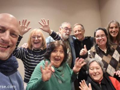 Encuentro : Te doy la palabra  ¡Quinto año consecutivo! 