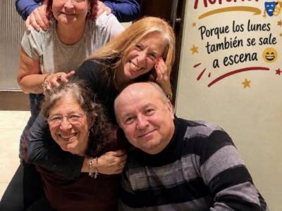 Encuentro STREAMING EN ENCONTRARSE… Y AHORA QUE…? EPISOD