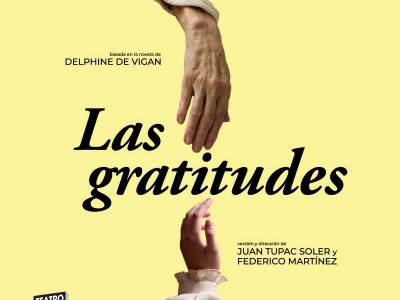 Encuentro : LAS GRATITUDES  