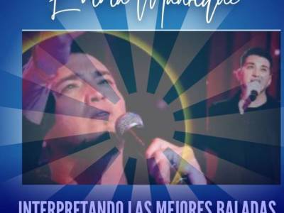 Encuentro : CENA - SHOW - BALADAS ROMANTICAS 