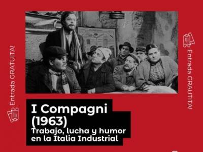 Encuentro :  I COMPAGNI EN EL SUEÑERO 