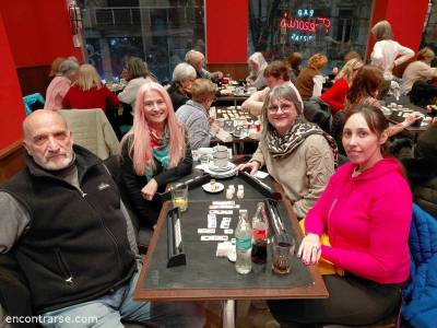 Encuentro : Jugamos Rummy en Caballito!!!  