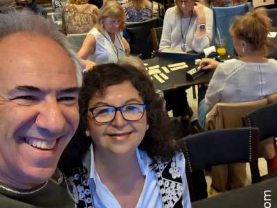 Encuentro : Jugamos Rummy en Caballito!!!  