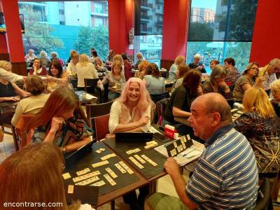Encuentro : Jugamos Rummy en Caballito!!!  