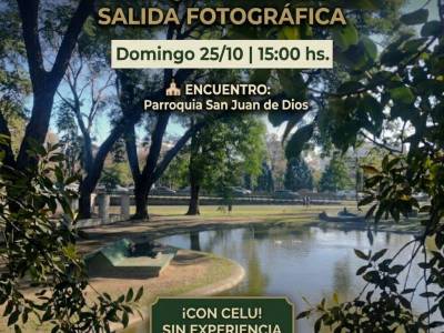 Encuentro : Parque Mujica . Naturaleza que enamora . 