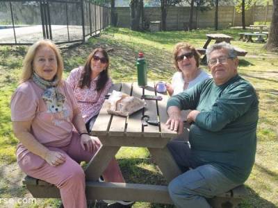 Encuentro : LA EXCUSA ES LA PARRILLA. LO IMPORTANTE ES ENCONTRARNOS 
