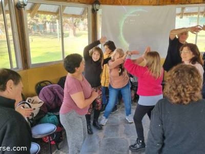 Encuentro : LA EXCUSA ES LA PARRILLA. LO IMPORTANTE ES ENCONTRARNOS 