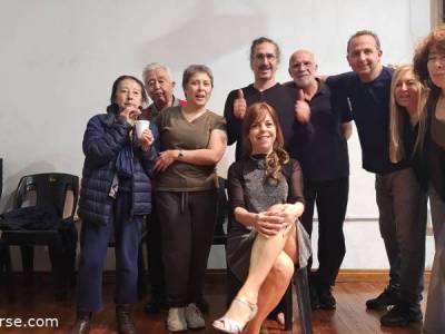 Encuentro : Clases de Tango  