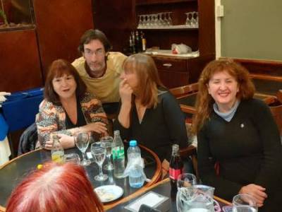 Encuentro : CAFE de CABALLITO  