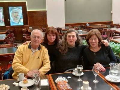Encuentro : CAFE de CABALLITO  