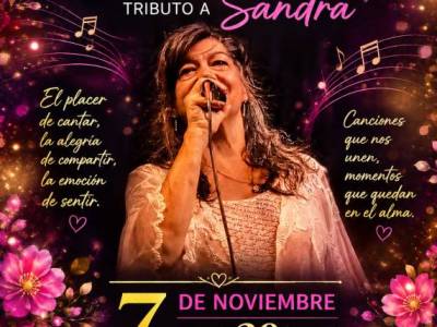 Encuentro : SOY LO QUE SOY  Tributo a Sandra 