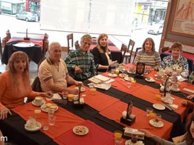 Encuentro CAFÉ FILOSOFICO- Díalogo, Reflexíon e intercamb