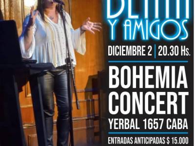 Encuentro : BETITA Y AMIGOS !!!! 