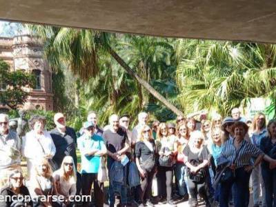 Encuentro : BOTANICO y ECOPARQUE + verdor x nada Parte !!!!!!! 